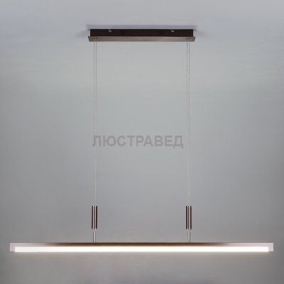Светильник Евросвет 90030/1 коричневый 33W