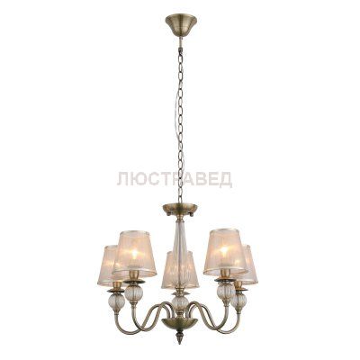 Люстра подвесная, потолочная St luce SL185.303.05 GRAZIA