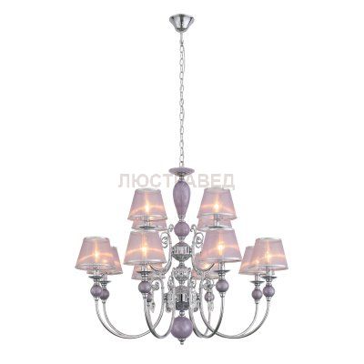 Люстра подвесная St luce SL175.103.12 LILIUM