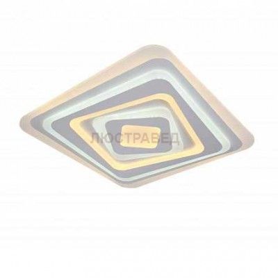 Светильник потолочный COLOSSEO 19905/600/160 белый LED 160W