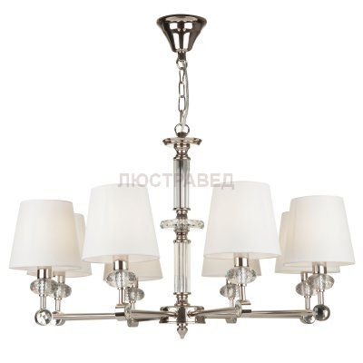 Люстра Maytoni MOD018PL-08CH Riverside