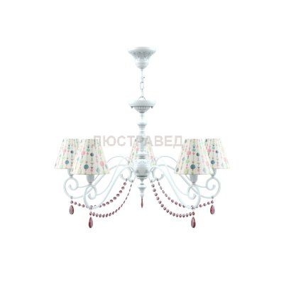 Люстра Maytoni E3-05-WM-LMP-O-17-CRL-E3-05-PK-UP Classic 26