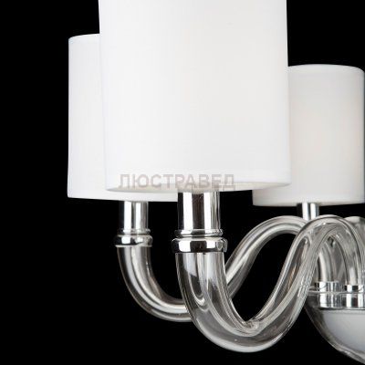 Люстра Freya FR5017PL-05CH Ursula