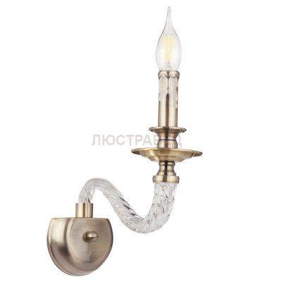 Бра Freya FR2007WL-01BZ Charis