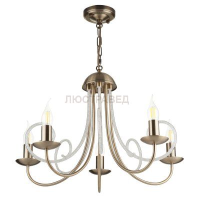 Люстра Freya FR2008PL-05BZ Nicole