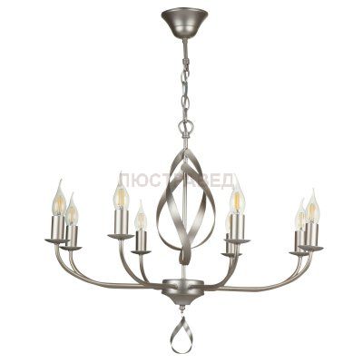 Люстра Freya FR5027PL-08S Sealy