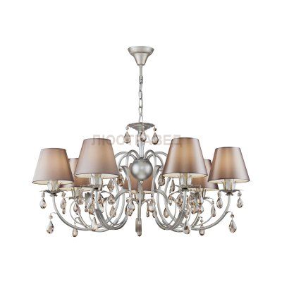 Люстра Freya FR2033PL-07S Alexandra