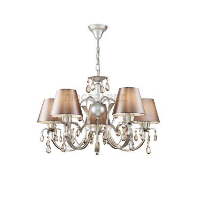 Люстра Freya FR2033PL-05S Alexandra