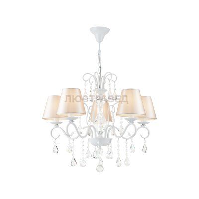 Люстра Freya FR2032PL-05W Lucretia