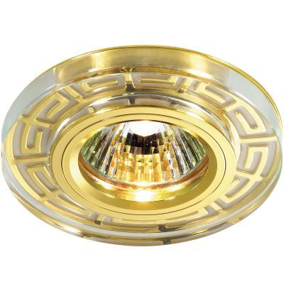 Встраиваемый светильник Novotech 369583 MAZE