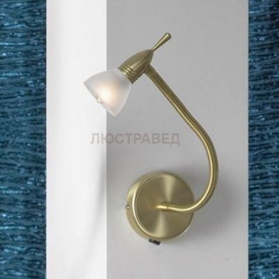 Светильник настенный бра Lussole LSL-0300-01 VENEZIA