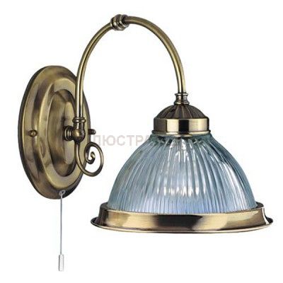 Светильник бра Arte Lamp A9366AP-1AB American Diner