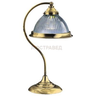 Настольная лампа Arte lamp A9366LT-1AB American Diner