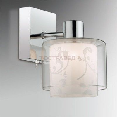 Светильник Lumion 2210/1W хром Isko