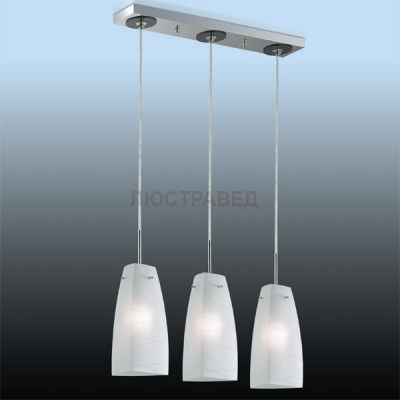 Светильник Lumion 2284/3 никель Yami