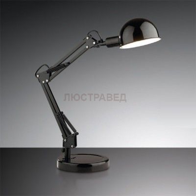 Светильник настольный Odeon light 2323/1T черный Iko