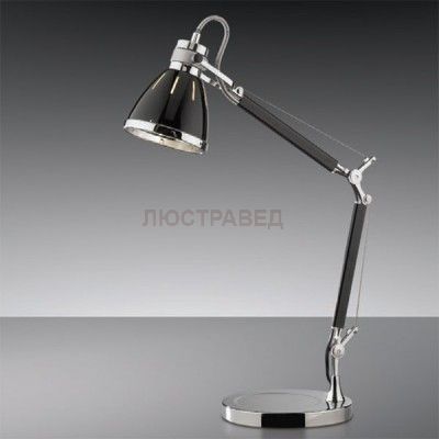 Светильник настольный Odeon light 2338/1T черный Fartu 