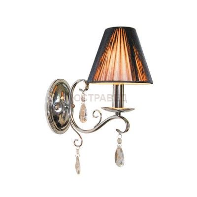 Светильник бра Arte Lamp A3840AP-1CC RaffaElla