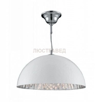 Светильник подвесной Arte lamp A8149SP-1SI Dome 