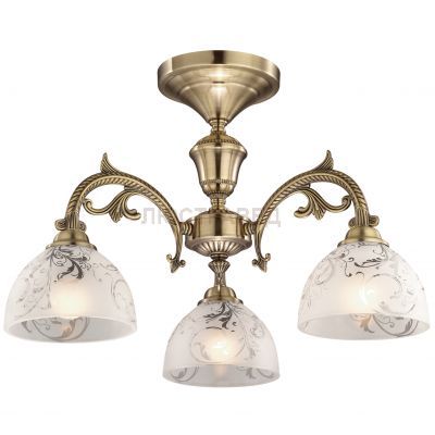 Люстра Odeon light 2542/3C