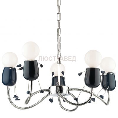 Люстра Odeon light 2582/5