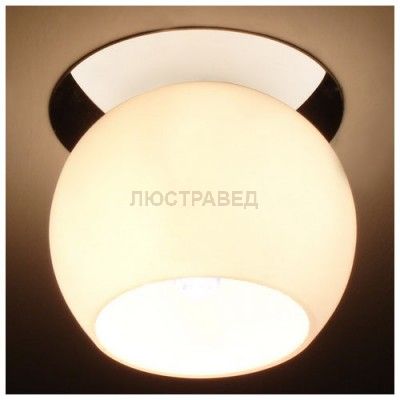 Светильник потолочный Arte lamp A8420PL-1WH Cool Ice