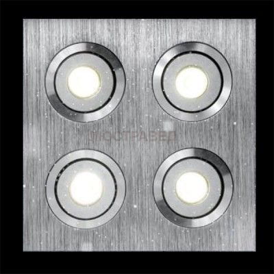 Светильник Gauss Led 4x3W EB102003