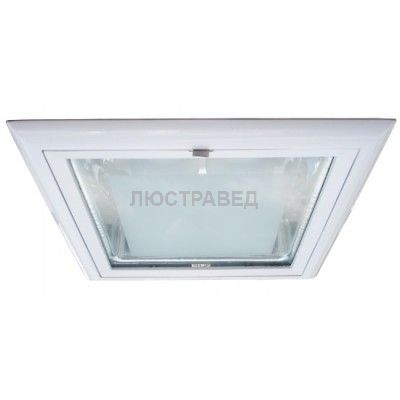 Светильник встраиваемый Arte lamp A8044PL-2WH Technika