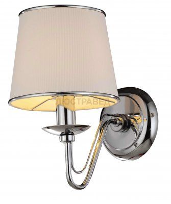 Настенный бра Arte lamp A1150AP-1CC Aurora