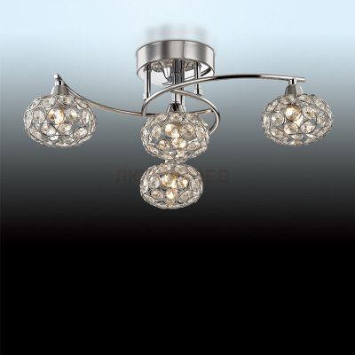 Люстра Odeon light 2597/4C